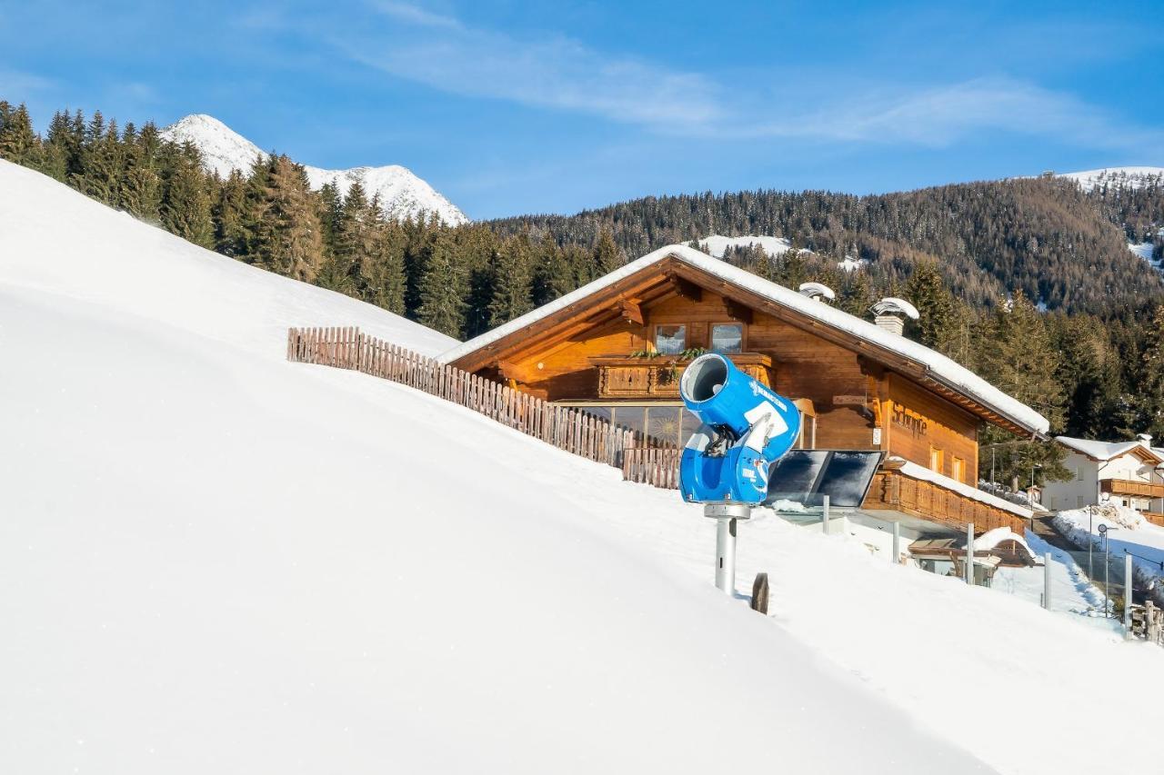 Schupfe- Direkt Neben Der Kabinenbahn Gitschberg Jochtal Meransen Exteriör bild
