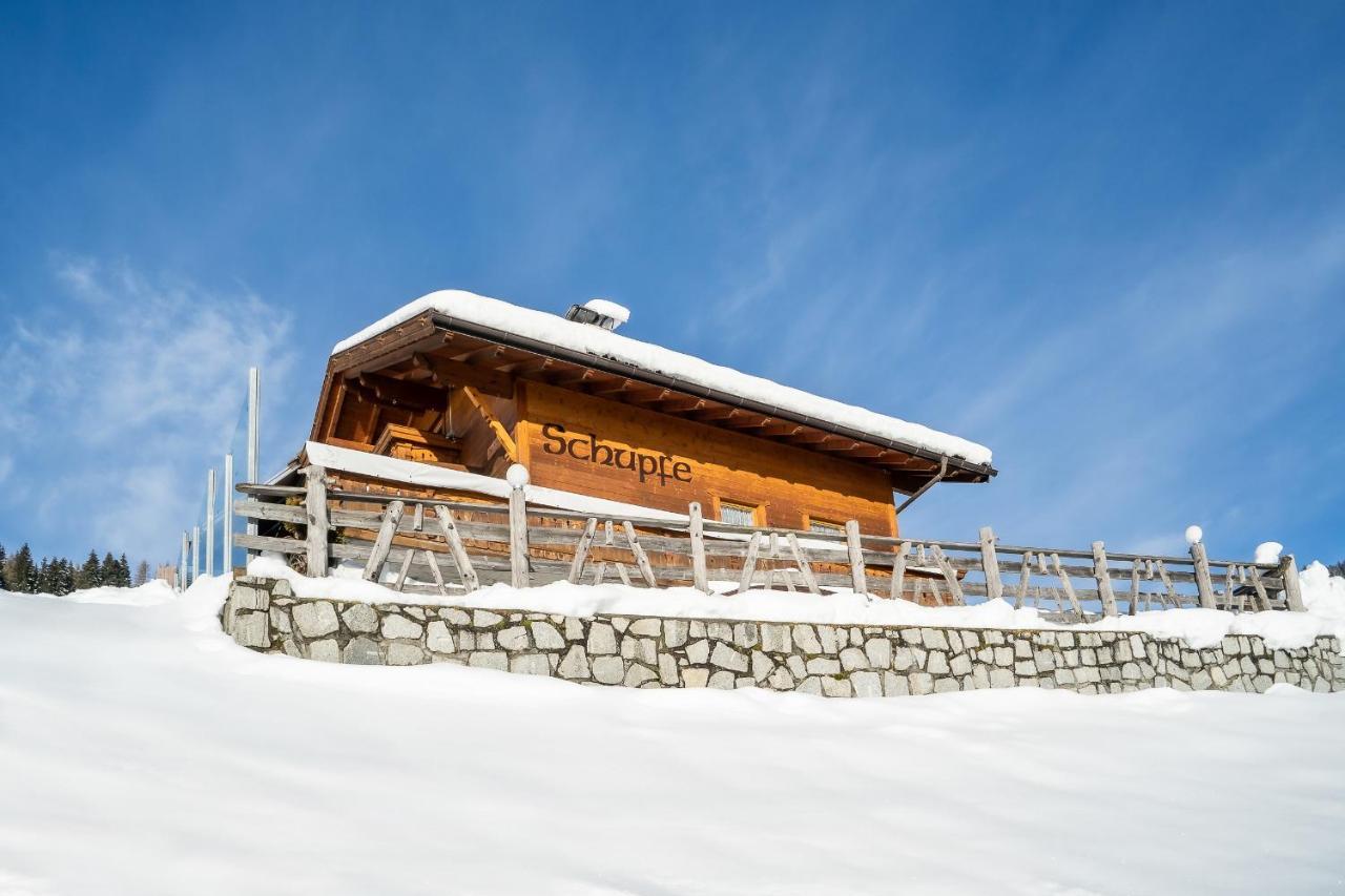 Schupfe- Direkt Neben Der Kabinenbahn Gitschberg Jochtal Meransen Exteriör bild