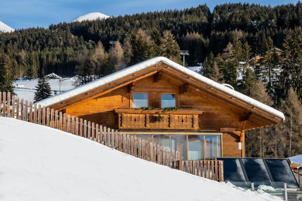 Schupfe- Direkt Neben Der Kabinenbahn Gitschberg Jochtal Meransen Exteriör bild