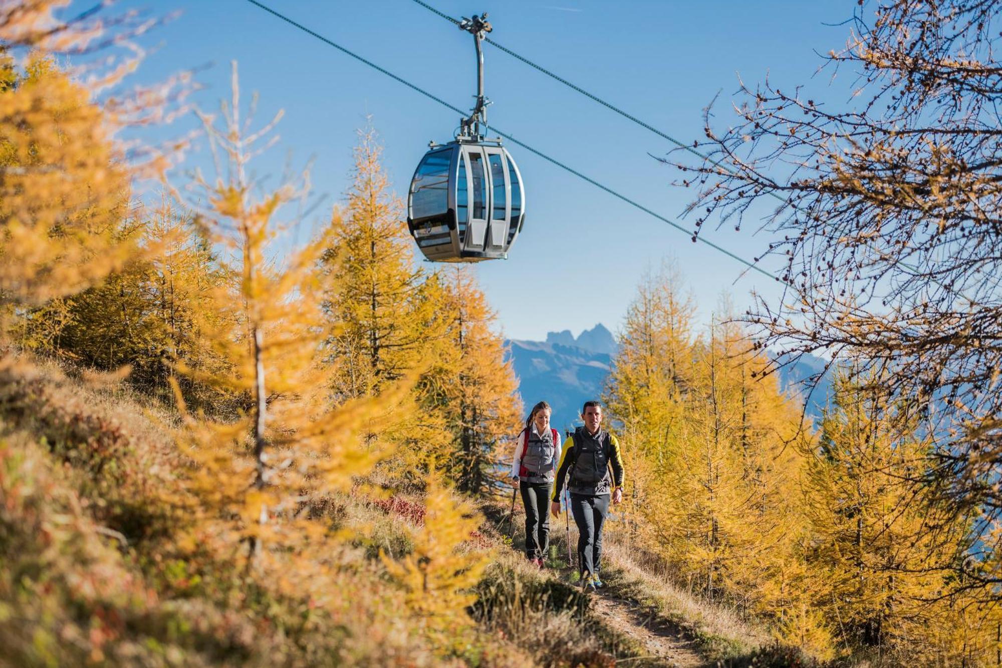 Schupfe- Direkt Neben Der Kabinenbahn Gitschberg Jochtal Meransen Exteriör bild