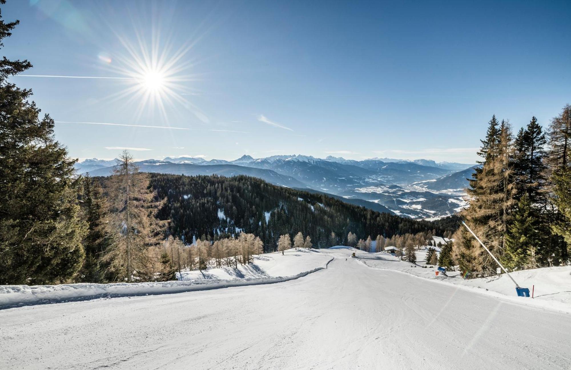 Schupfe- Direkt Neben Der Kabinenbahn Gitschberg Jochtal Meransen Exteriör bild