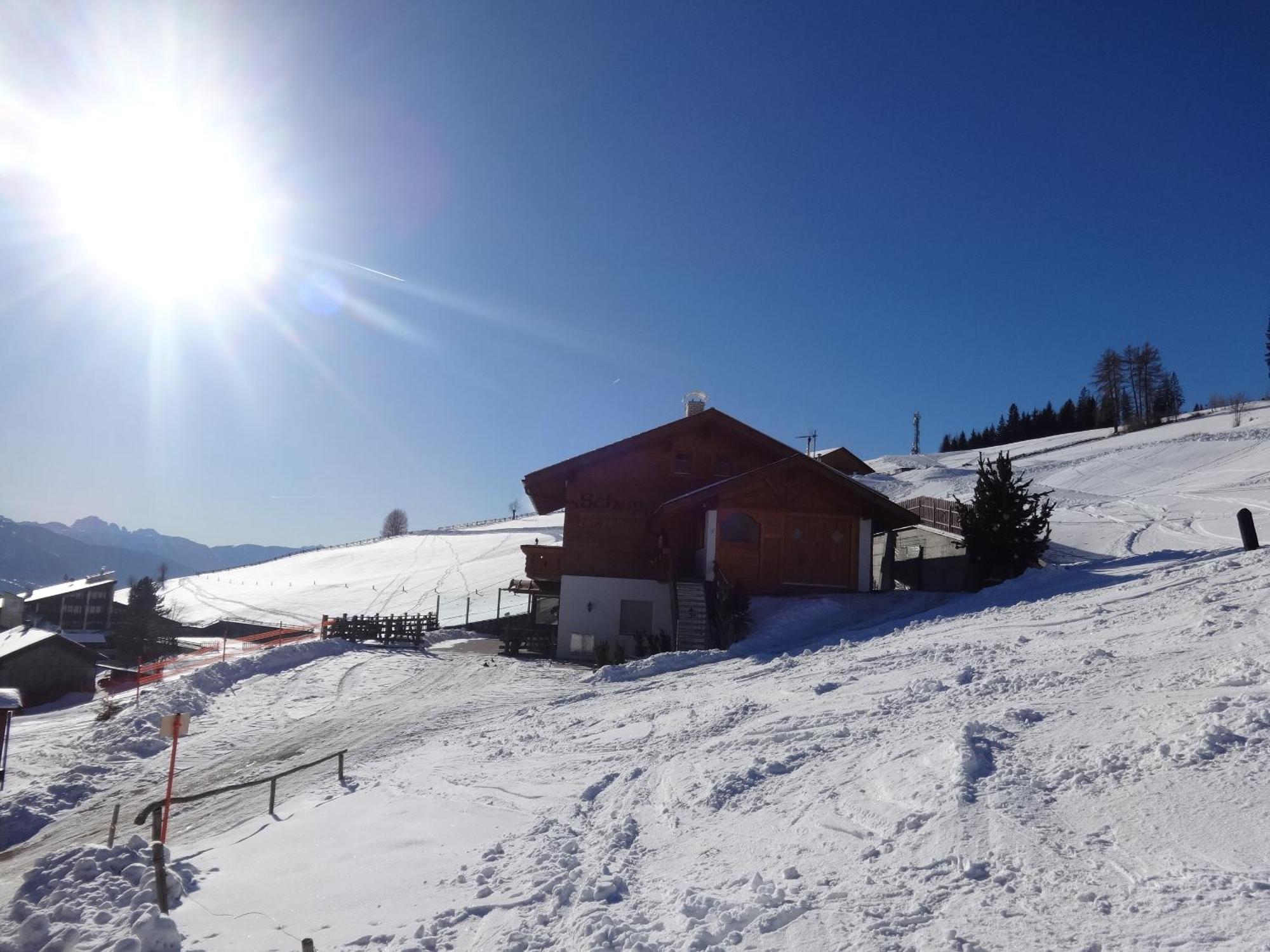 Schupfe- Direkt Neben Der Kabinenbahn Gitschberg Jochtal Meransen Exteriör bild