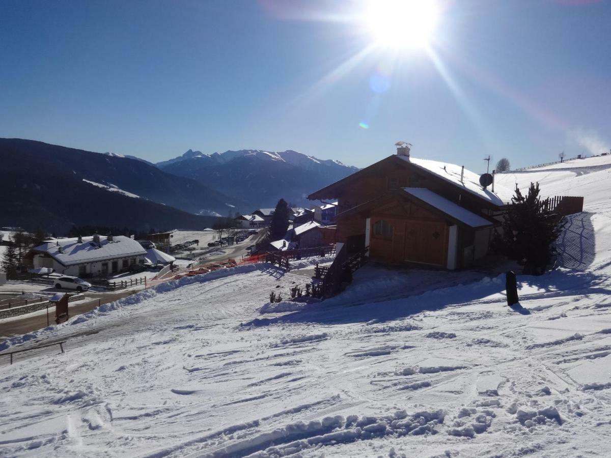 Schupfe- Direkt Neben Der Kabinenbahn Gitschberg Jochtal Meransen Exteriör bild