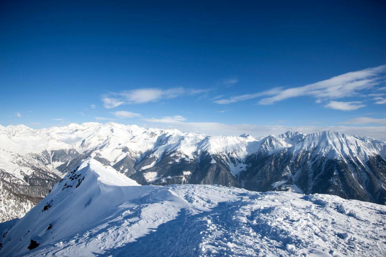 Schupfe- Direkt Neben Der Kabinenbahn Gitschberg Jochtal Meransen Exteriör bild