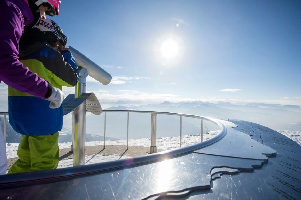 Schupfe- Direkt Neben Der Kabinenbahn Gitschberg Jochtal Meransen Exteriör bild