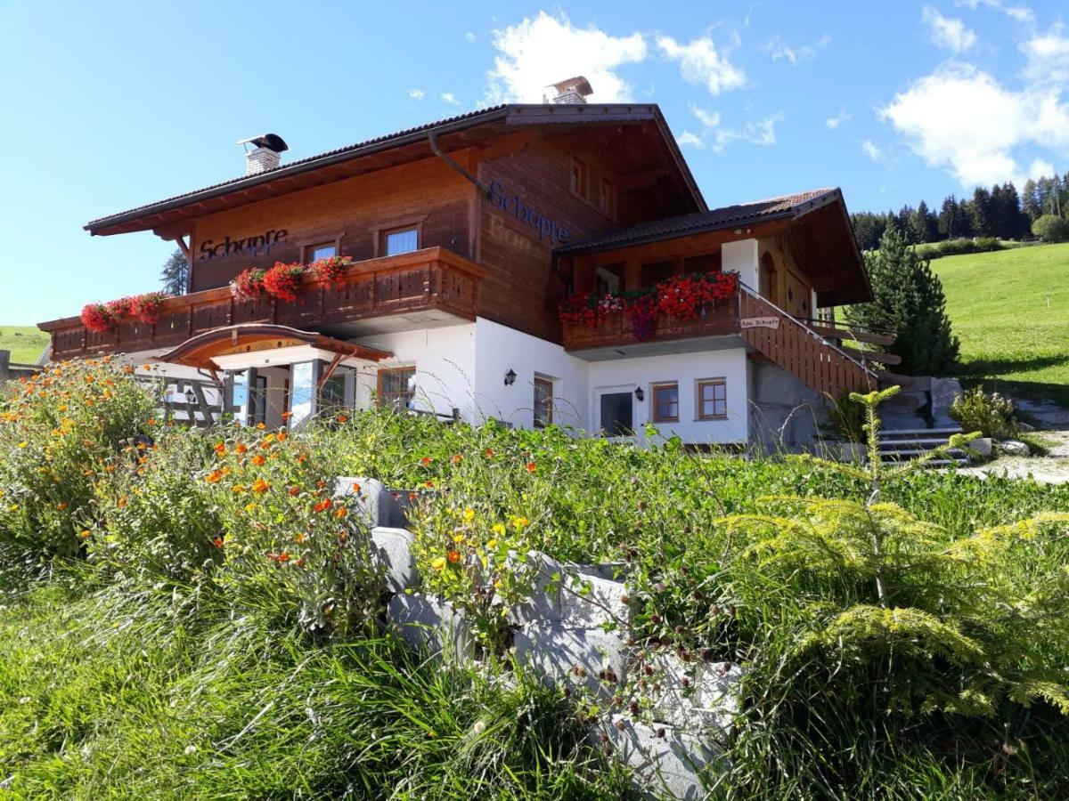 Schupfe- Direkt Neben Der Kabinenbahn Gitschberg Jochtal Meransen Exteriör bild
